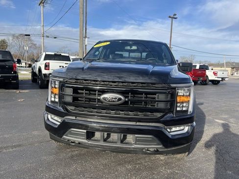 Used 2023 Ford F150 XLT w/ Equipment Group 302A High image 13
