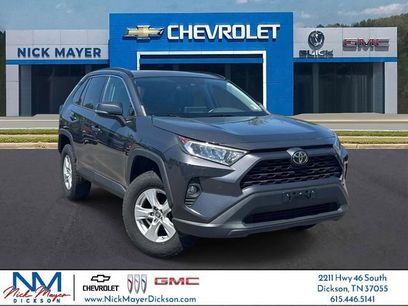 Used 2019 Toyota RAV4 XLE
