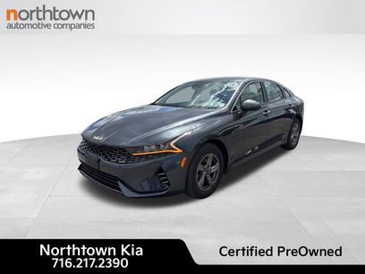 Used 2024 Kia K5 LXS