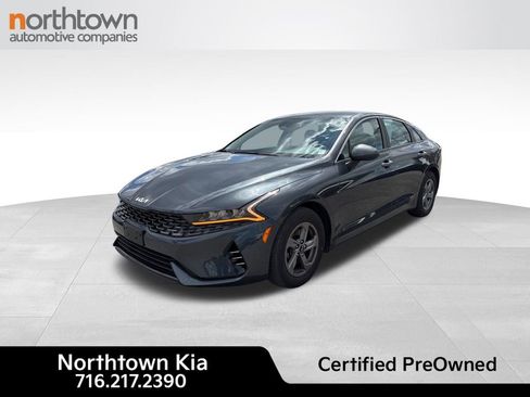 Used 2024 Kia K5 LXS image 1