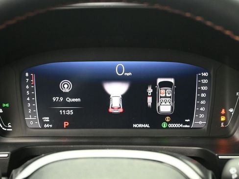 New 2026 Honda Passport TrailSport Elite image 9