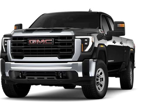 New 2026 GMC Sierra 2500 Pro w/ Convenience Package AWD/4WD image 53