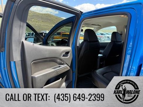 Used 2021 Chevrolet Colorado ZR2 AWD/4WD image 27