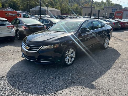 Used 2014 Chevrolet Impala LT w/ Convenience Package image 2
