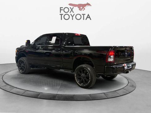 Used 2024 RAM 2500 Big Horn w/ Night Edition AWD/4WD image 4