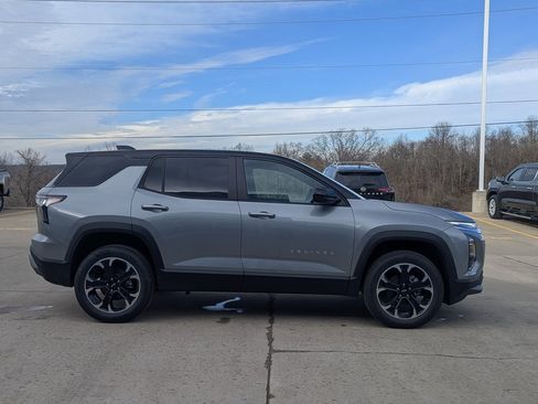 New 2026 Chevrolet Equinox LT w/ Convenience Package II image 6