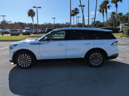 Certified 2022 Lincoln Aviator Reserve w/ Equipment Group 201A image 7