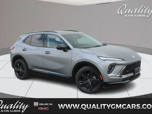 New 2025 Buick Envision Sport Touring image 1