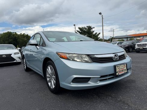 Used 2012 Honda Civic EX image 3