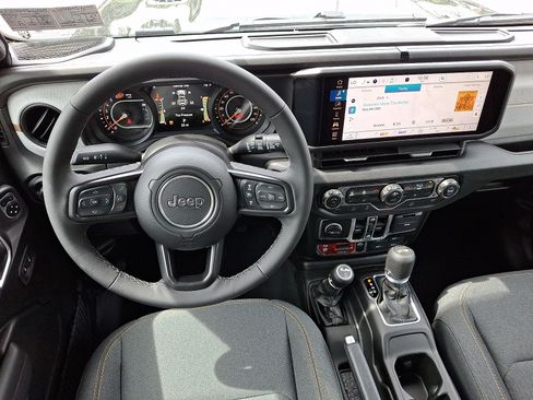 New 2026 Jeep Wrangler Unlimited Sport AWD/4WD image 7