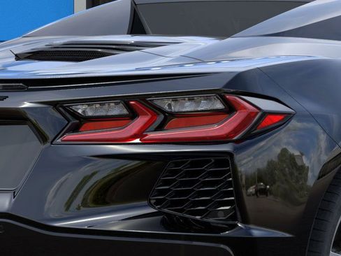 New 2026 Chevrolet Corvette Stingray Convertible w/ 1LT image 11