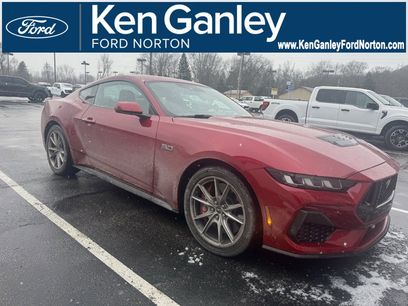 Used 2024 Ford Mustang GT Premium