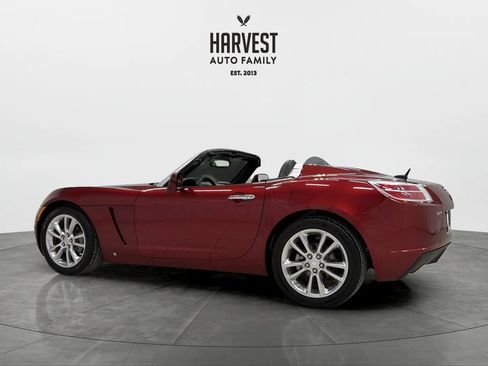 Used 2009 Saturn Sky Ruby Red image 14