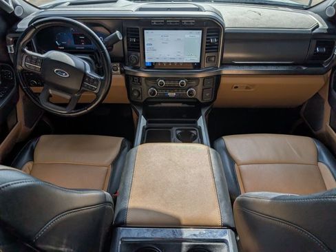 Used 2023 Ford F350 Lariat w/ Lariat Ultimate Package AWD/4WD image 20