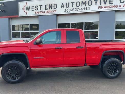 Used 2019 GMC Sierra 1500 Limited w/ Sierra Convenience Package AWD/4WD image 8