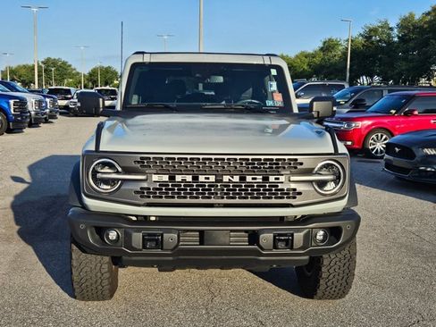 Used 2023 Ford Bronco Badlands AWD/4WD image 2