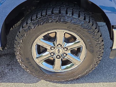 Certified 2024 Ford F150 XLT w/ Equipment Group 302A MID AWD/4WD image 7