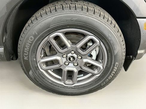 Used 2025 Ford Bronco Sport Big Bend AWD/4WD image 11