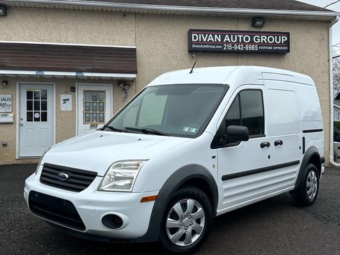 Used 2012 Ford Transit Connect XLT image 1