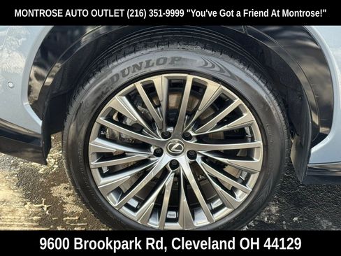 Used 2023 Lexus RZ 450e Premium image 55