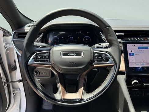 Used 2023 Jeep Grand Cherokee L Summit w/ High Altitude Package AWD/4WD image 31