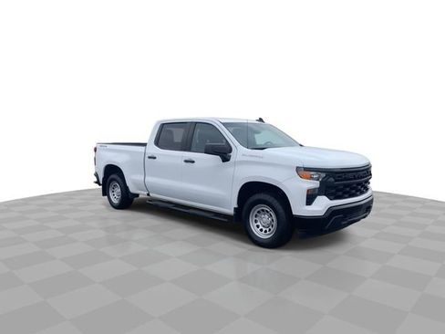Certified 2023 Chevrolet Silverado 1500 W/T w/ WT Value Package AWD/4WD image 2