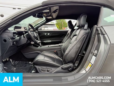 Used 2025 Ford Mustang Premium RWD image 18