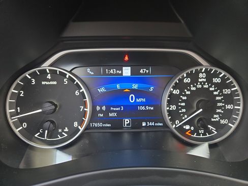 Certified 2024 Nissan Murano SL image 19