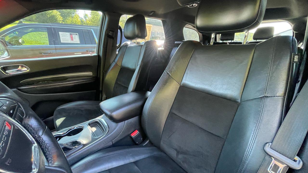 Used 2018 Dodge Durango GT w/ Premium Group AWD/4WD image 16
