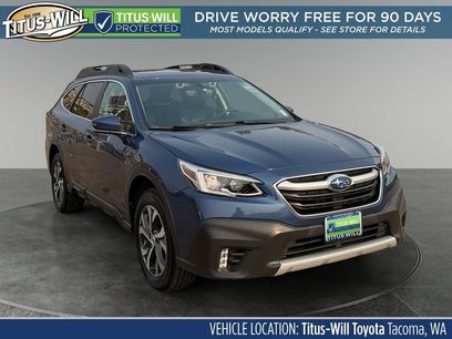 Used 2021 Subaru Outback Limited