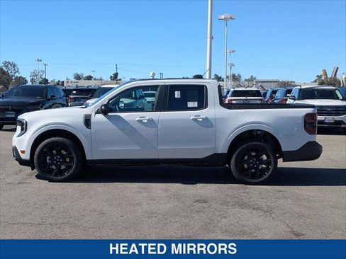 New 2026 Ford Maverick Lariat w/ Black Appearance Package AWD/4WD image 2
