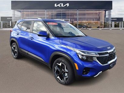 New 2026 Kia Seltos S