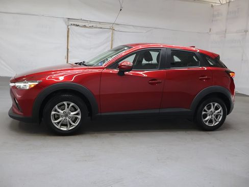 Used 2021 MAZDA CX-3 Sport AWD/4WD image 4
