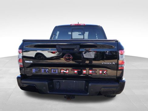 Used 2022 Nissan Frontier Pro-X image 17