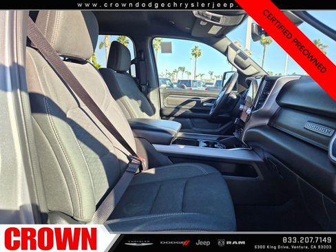 Certified 2025 RAM 1500 Big Horn image 11