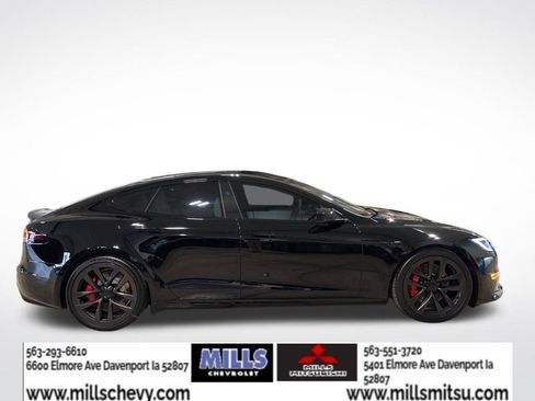 Used 2023 Tesla Model S Plaid image 4