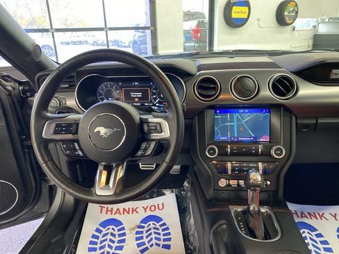Certified 2021 Ford Mustang Premium w/ Equipment Group 201A image 5