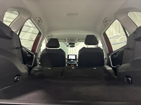 Used 2025 Toyota RAV4 XLE AWD/4WD image 34