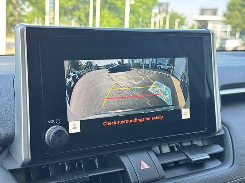 Certified 2025 Toyota RAV4 XLE w/ Weather Package FWD image 43