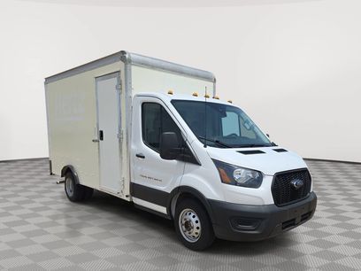 Used 2022 Ford Transit 350 DRW