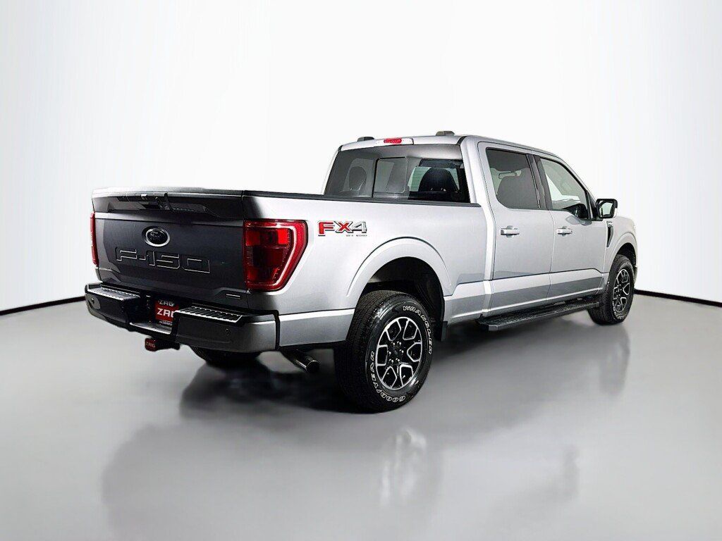 Used 2021 Ford F150 XLT w/ Equipment Group 302A High AWD/4WD image 5