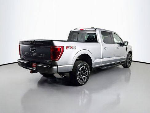 Used 2021 Ford F150 XLT w/ Equipment Group 302A High AWD/4WD image 5