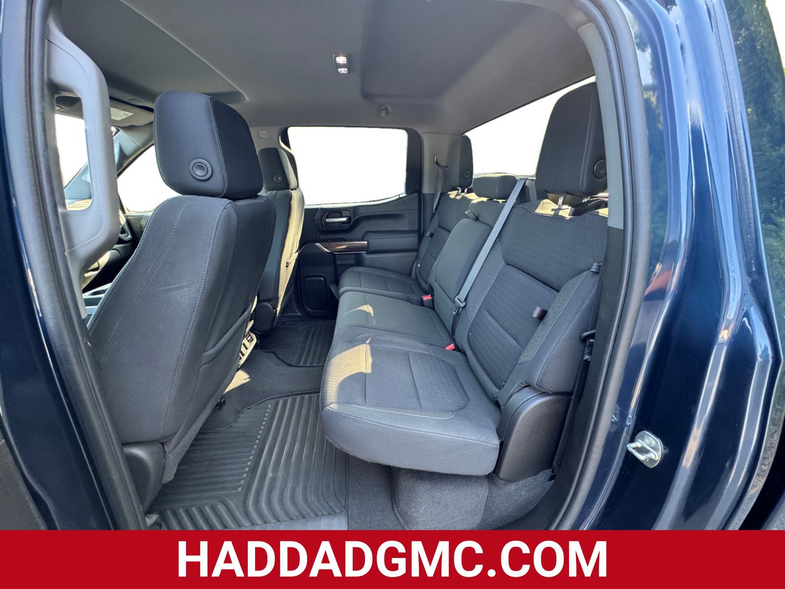 Certified 2021 Chevrolet Silverado 1500 RST w/ Z71 Off-Road Package AWD/4WD image 9
