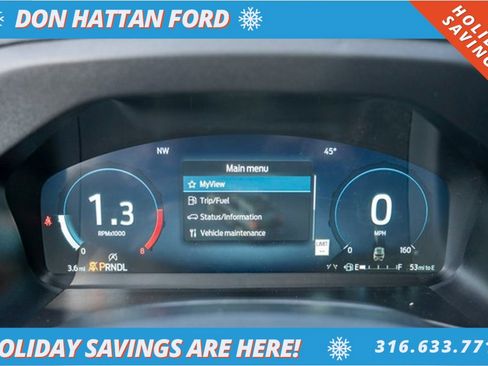 New 2026 Ford Explorer Active w/ Active Comfort Package image 7