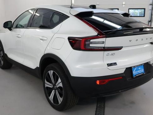 Used 2023 Volvo C40 P8 Recharge Plus AWD/4WD image 5