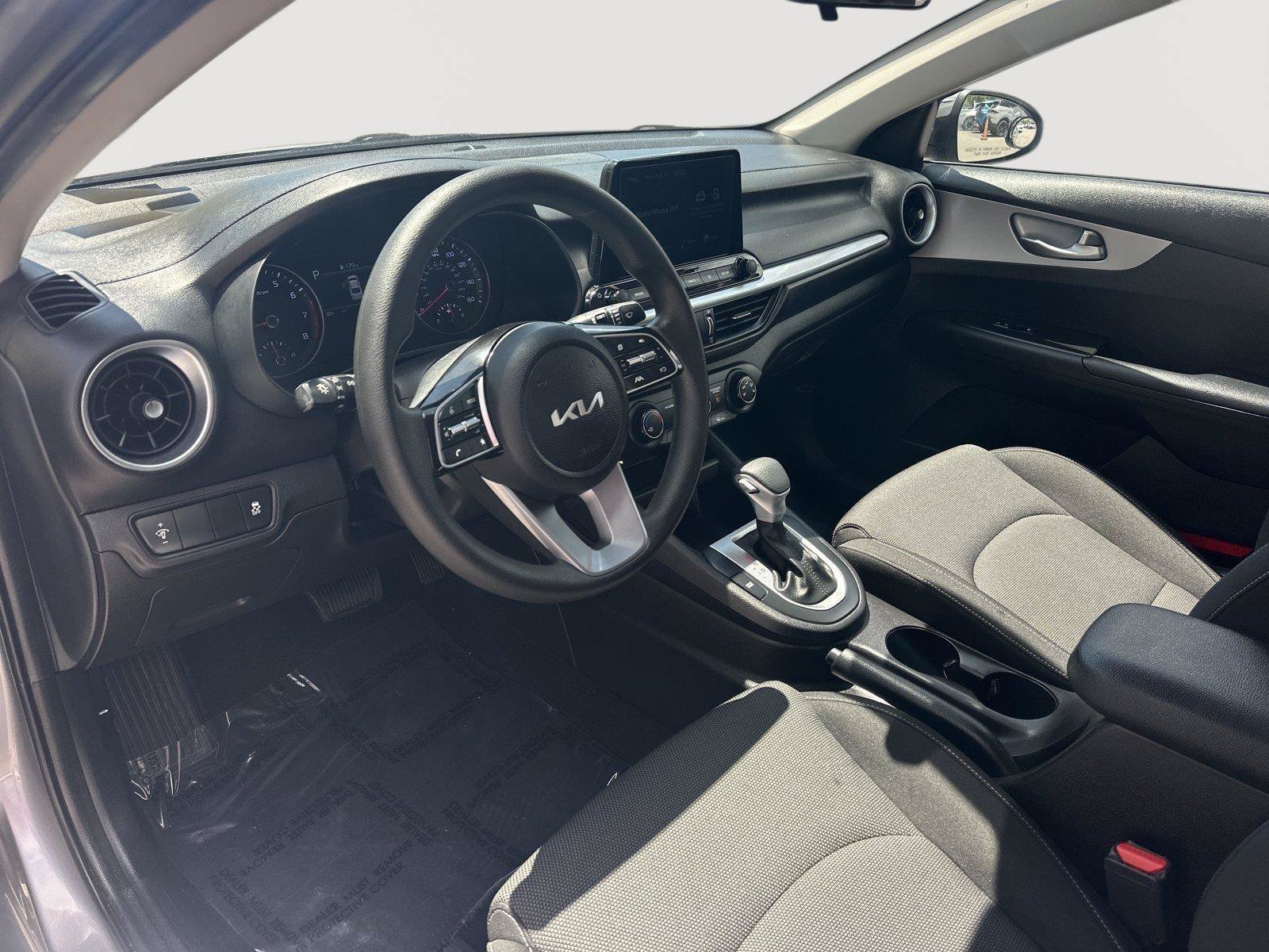 Used 2023 Kia Forte LXS FWD image 8