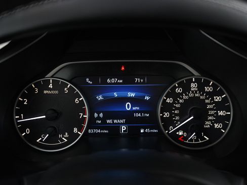 Used 2017 Nissan Murano SL image 26