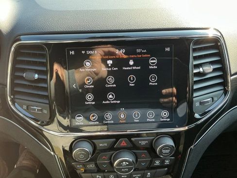 Used 2021 Jeep Grand Cherokee Trailhawk image 27