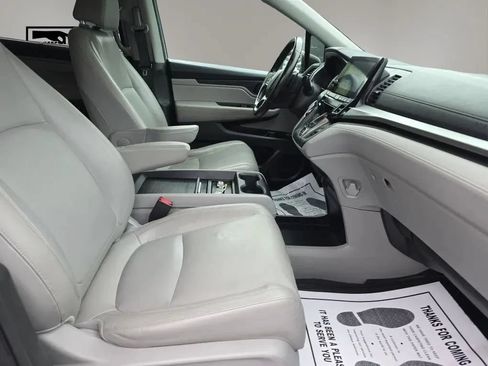 Used 2018 Honda Odyssey EX-L image 12
