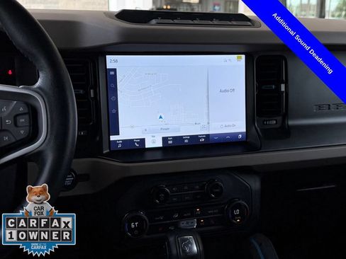 Used 2023 Ford Bronco Wildtrak AWD/4WD image 15
